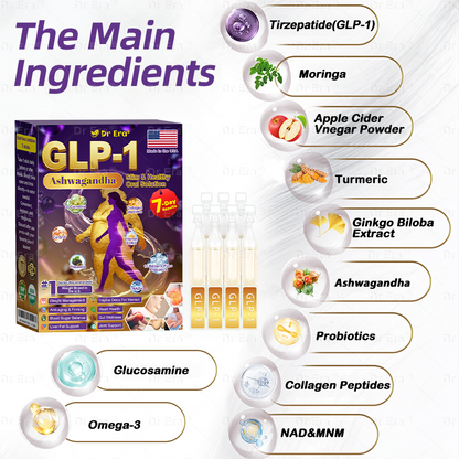 US-FDA 𝖮𝖿𝖿𝗂𝖼𝗂𝖺𝗅 𝖲𝗍𝗈𝗋𝖾 | 𝐃𝐫 𝐄𝐫𝐚® GL𝐏-1 8-𝒊𝒏-1 𝙁𝙞𝙩 & 𝙑𝙞𝙩𝙖𝙡 𝖮𝗋𝖺𝗅 𝙎𝙤𝙡𝙪𝙩𝙞𝙤𝙣  (𝑱𝒖𝒔𝒕 𝒐𝒏𝒄𝒆 𝒂 𝒅𝒂𝒚, 𝒗𝒊𝒔𝒊𝒃𝒍𝒆 𝒄𝒉𝒂𝒏𝒈𝒆𝒔 𝒊𝒏 7 𝒅𝒂𝒚𝒔) ✅ 𝑭𝒐𝒓 𝒐𝒃𝒆𝒔𝒊𝒕𝒚, 𝒄𝒂𝒓𝒅𝒊𝒐𝒗𝒂𝒔𝒄𝒖𝒍𝒂𝒓 𝒉𝒆𝒂𝒍𝒕𝒉, 𝒅𝒊𝒂𝒃𝒆𝒕𝒆𝒔, 𝒔𝒍𝒆𝒆𝒑 𝒂𝒑𝒏𝒆𝒂, 𝒈𝒖𝒕 𝒉𝒆𝒂𝒍𝒕𝒉, 𝒋𝒐𝒊𝒏𝒕 𝒊𝒔𝒔𝒖𝒆𝒔 𝒂𝒏𝒅 𝒎𝒐𝒓𝒆