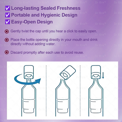 Congratulations! You’re our 𝐃𝐫 𝐄𝐫𝐚® 500th customer today, and you get to enjoy a special offer: a second product for 30% off!