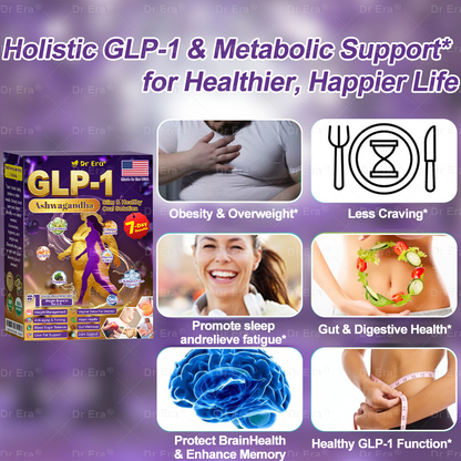 US-FDA 𝖮𝖿𝖿𝗂𝖼𝗂𝖺𝗅 𝖲𝗍𝗈𝗋𝖾 | 𝐃𝐫 𝐄𝐫𝐚® GL𝐏-1 8-𝒊𝒏-1 𝙁𝙞𝙩 & 𝙑𝙞𝙩𝙖𝙡 𝖮𝗋𝖺𝗅 𝙎𝙤𝙡𝙪𝙩𝙞𝙤𝙣  (𝑱𝒖𝒔𝒕 𝒐𝒏𝒄𝒆 𝒂 𝒅𝒂𝒚, 𝒗𝒊𝒔𝒊𝒃𝒍𝒆 𝒄𝒉𝒂𝒏𝒈𝒆𝒔 𝒊𝒏 7 𝒅𝒂𝒚𝒔) ✅ 𝑭𝒐𝒓 𝒐𝒃𝒆𝒔𝒊𝒕𝒚, 𝒄𝒂𝒓𝒅𝒊𝒐𝒗𝒂𝒔𝒄𝒖𝒍𝒂𝒓 𝒉𝒆𝒂𝒍𝒕𝒉, 𝒅𝒊𝒂𝒃𝒆𝒕𝒆𝒔, 𝒔𝒍𝒆𝒆𝒑 𝒂𝒑𝒏𝒆𝒂, 𝒈𝒖𝒕 𝒉𝒆𝒂𝒍𝒕𝒉, 𝒋𝒐𝒊𝒏𝒕 𝒊𝒔𝒔𝒖𝒆𝒔 𝒂𝒏𝒅 𝒎𝒐𝒓𝒆