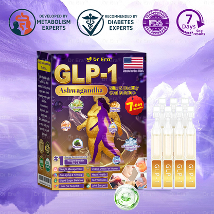 US-FDA 𝖮𝖿𝖿𝗂𝖼𝗂𝖺𝗅 𝖲𝗍𝗈𝗋𝖾 | 𝐃𝐫 𝐄𝐫𝐚® GL𝐏-1 8-𝒊𝒏-1 𝙁𝙞𝙩 & 𝙑𝙞𝙩𝙖𝙡 𝖮𝗋𝖺𝗅 𝙎𝙤𝙡𝙪𝙩𝙞𝙤𝙣  (𝑱𝒖𝒔𝒕 𝒐𝒏𝒄𝒆 𝒂 𝒅𝒂𝒚, 𝒗𝒊𝒔𝒊𝒃𝒍𝒆 𝒄𝒉𝒂𝒏𝒈𝒆𝒔 𝒊𝒏 7 𝒅𝒂𝒚𝒔) ✅ 𝑭𝒐𝒓 𝒐𝒃𝒆𝒔𝒊𝒕𝒚, 𝒄𝒂𝒓𝒅𝒊𝒐𝒗𝒂𝒔𝒄𝒖𝒍𝒂𝒓 𝒉𝒆𝒂𝒍𝒕𝒉, 𝒅𝒊𝒂𝒃𝒆𝒕𝒆𝒔, 𝒔𝒍𝒆𝒆𝒑 𝒂𝒑𝒏𝒆𝒂, 𝒈𝒖𝒕 𝒉𝒆𝒂𝒍𝒕𝒉, 𝒋𝒐𝒊𝒏𝒕 𝒊𝒔𝒔𝒖𝒆𝒔 𝒂𝒏𝒅 𝒎𝒐𝒓𝒆