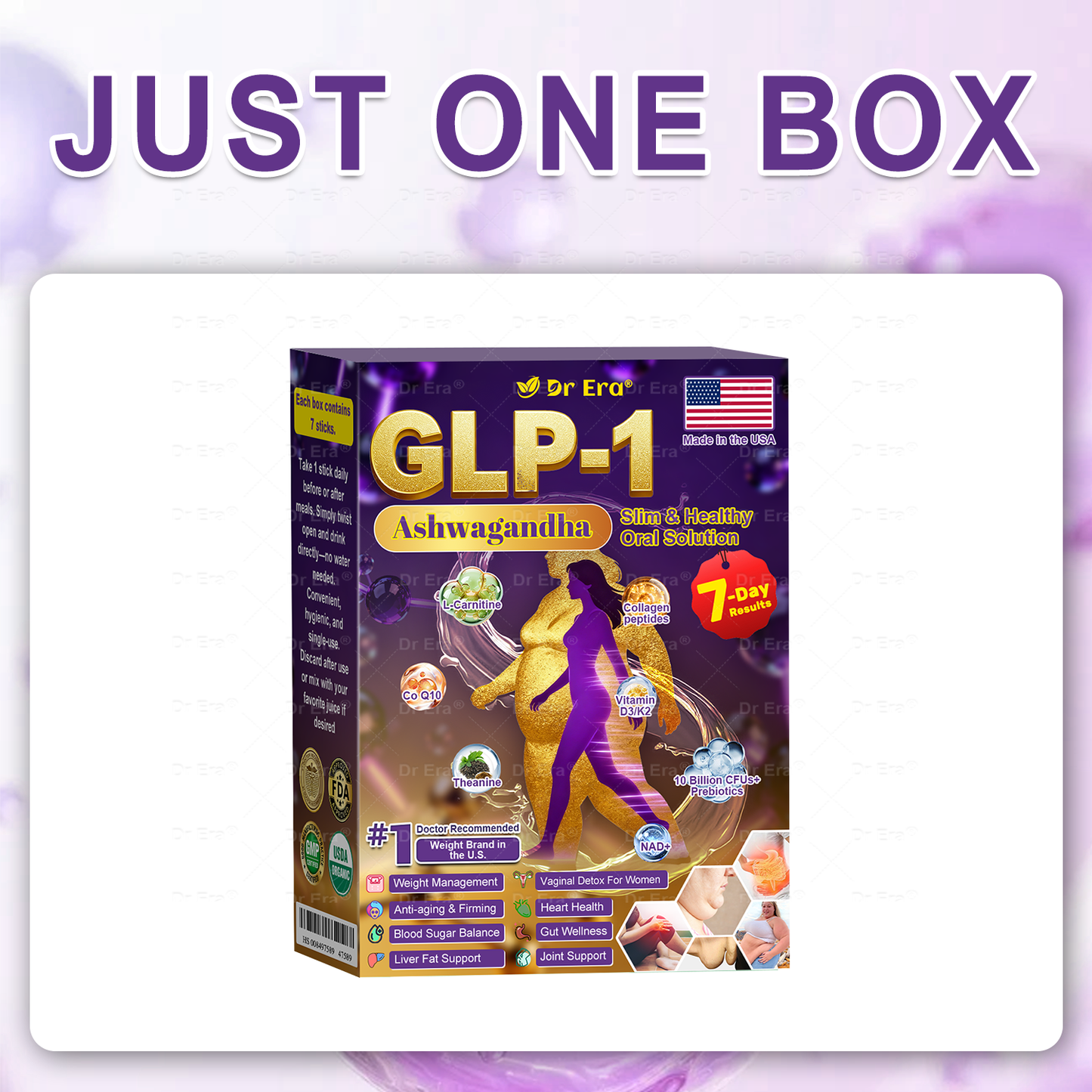 US-FDA 𝖮𝖿𝖿𝗂𝖼𝗂𝖺𝗅 𝖲𝗍𝗈𝗋𝖾 | 𝐃𝐫 𝐄𝐫𝐚® GL𝐏-1 8-𝒊𝒏-1 𝙁𝙞𝙩 & 𝙑𝙞𝙩𝙖𝙡 𝖮𝗋𝖺𝗅 𝙎𝙤𝙡𝙪𝙩𝙞𝙤𝙣  (𝑱𝒖𝒔𝒕 𝒐𝒏𝒄𝒆 𝒂 𝒅𝒂𝒚, 𝒗𝒊𝒔𝒊𝒃𝒍𝒆 𝒄𝒉𝒂𝒏𝒈𝒆𝒔 𝒊𝒏 7 𝒅𝒂𝒚𝒔) ✅ 𝑭𝒐𝒓 𝒐𝒃𝒆𝒔𝒊𝒕𝒚, 𝒄𝒂𝒓𝒅𝒊𝒐𝒗𝒂𝒔𝒄𝒖𝒍𝒂𝒓 𝒉𝒆𝒂𝒍𝒕𝒉, 𝒅𝒊𝒂𝒃𝒆𝒕𝒆𝒔, 𝒔𝒍𝒆𝒆𝒑 𝒂𝒑𝒏𝒆𝒂, 𝒈𝒖𝒕 𝒉𝒆𝒂𝒍𝒕𝒉, 𝒋𝒐𝒊𝒏𝒕 𝒊𝒔𝒔𝒖𝒆𝒔 𝒂𝒏𝒅 𝒎𝒐𝒓𝒆