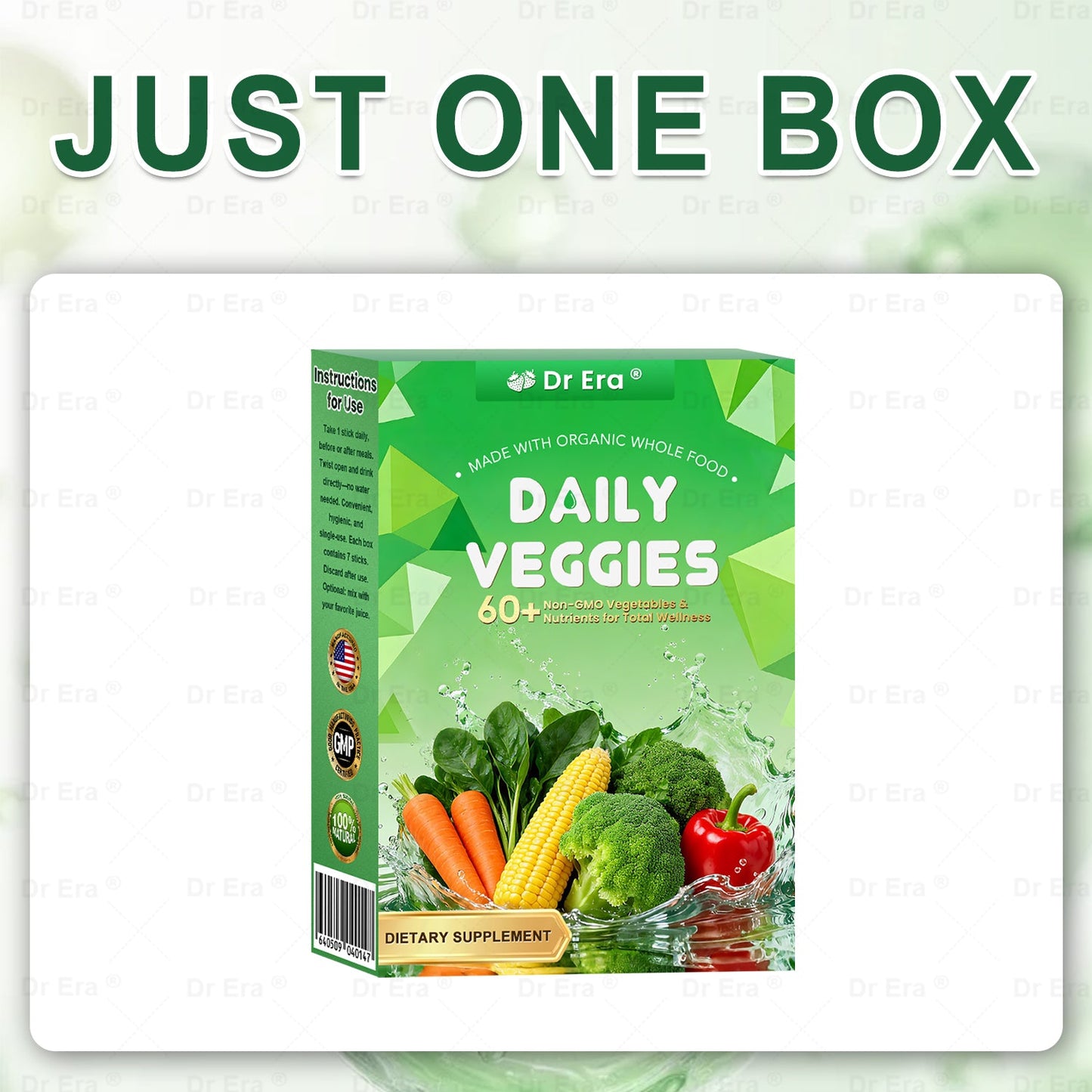 𝐃𝐫 𝐄𝐫𝐚® 60+ 𝑵𝒐𝒏-𝑮𝑴𝑶 𝑽𝒆𝒈𝒆𝒕𝒂𝒃𝒍𝒆𝒔 𝑶𝒓𝒂𝒍 𝑺𝒐𝒍𝒖𝒕𝒊𝒐𝒏, 𝒎𝒂𝒅𝒆 𝒘𝒊𝒕𝒉 𝒐𝒓𝒈𝒂𝒏𝒊𝒄 𝒘𝒉𝒐𝒍𝒆-𝒇𝒐𝒐𝒅 𝒔𝒖𝒑𝒆𝒓𝒗𝒆𝒈𝒈𝒊𝒆𝒔 𝒇𝒐𝒓 𝒕𝒐𝒕𝒂𝒍 𝒘𝒆𝒍𝒍𝒏𝒆𝒔𝒔.