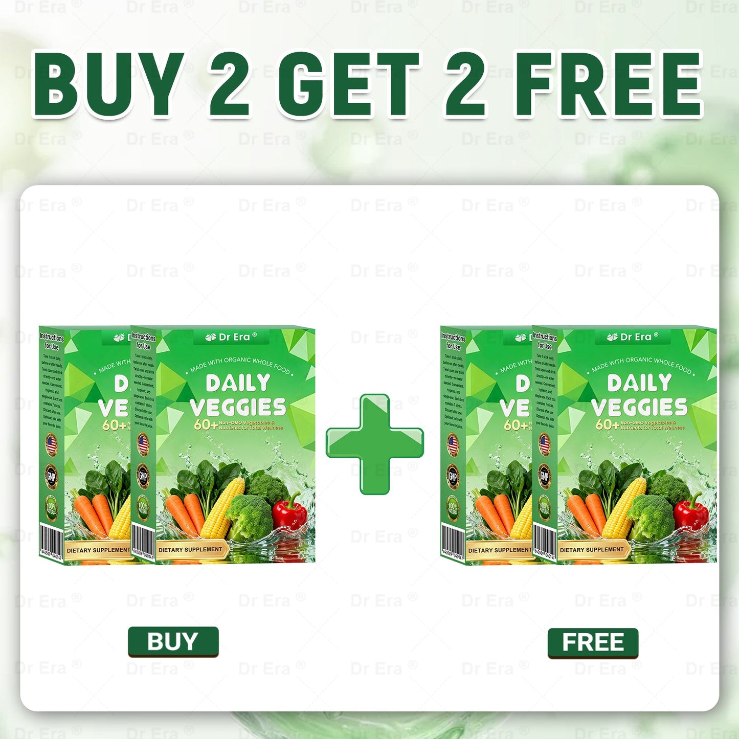 𝐃𝐫 𝐄𝐫𝐚® 60+ 𝑵𝒐𝒏-𝑮𝑴𝑶 𝑽𝒆𝒈𝒆𝒕𝒂𝒃𝒍𝒆𝒔 𝑶𝒓𝒂𝒍 𝑺𝒐𝒍𝒖𝒕𝒊𝒐𝒏, 𝒎𝒂𝒅𝒆 𝒘𝒊𝒕𝒉 𝒐𝒓𝒈𝒂𝒏𝒊𝒄 𝒘𝒉𝒐𝒍𝒆-𝒇𝒐𝒐𝒅 𝒔𝒖𝒑𝒆𝒓𝒗𝒆𝒈𝒈𝒊𝒆𝒔 𝒇𝒐𝒓 𝒕𝒐𝒕𝒂𝒍 𝒘𝒆𝒍𝒍𝒏𝒆𝒔𝒔.